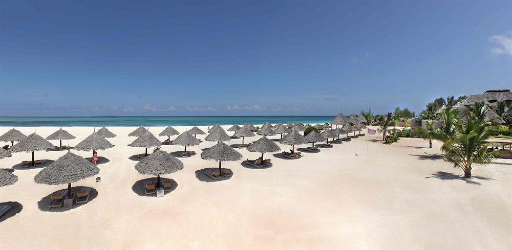 Gold Zanzibar Beach House & Spa Кендва Экстерьер фото