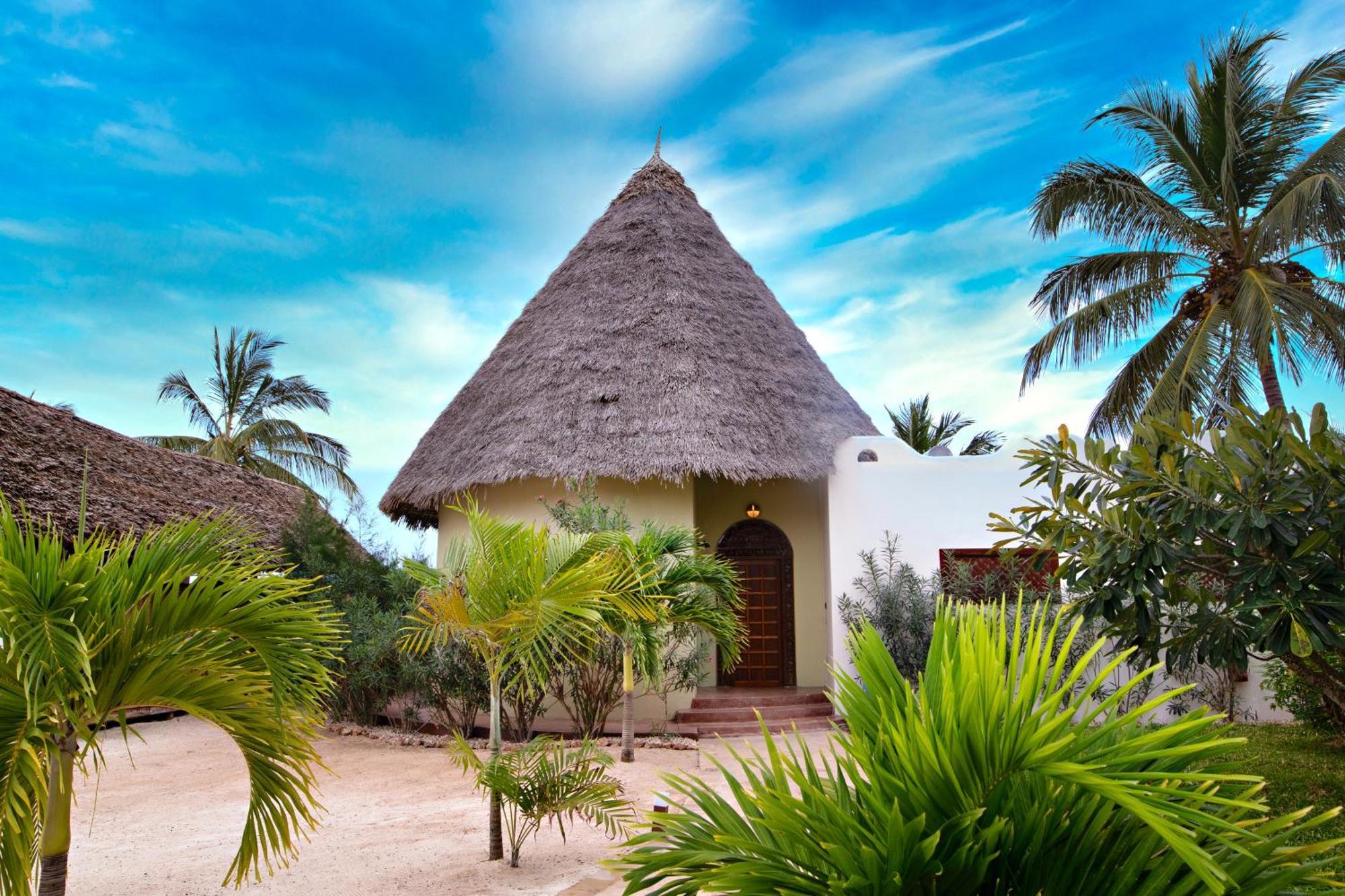 Gold Zanzibar Beach House & Spa Кендва Экстерьер фото