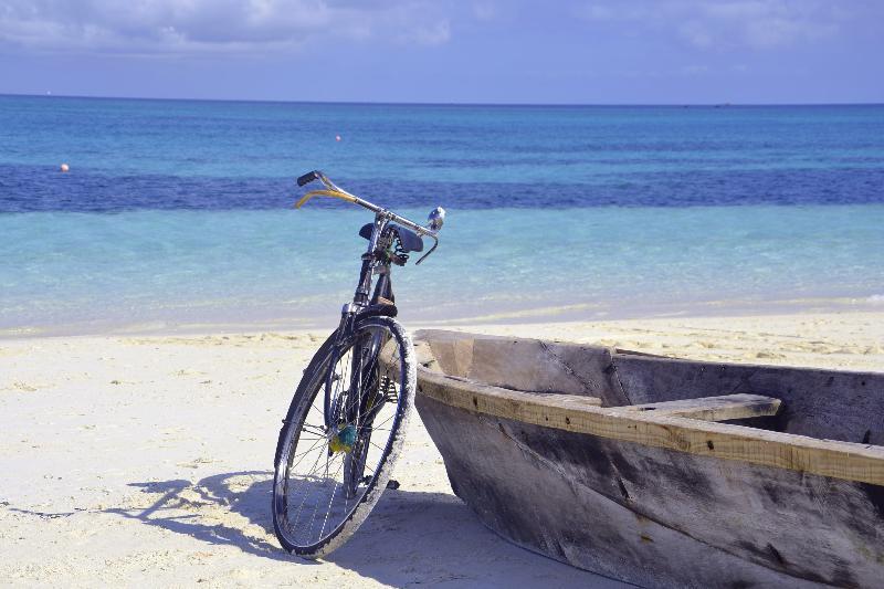 Gold Zanzibar Beach House & Spa Кендва Экстерьер фото