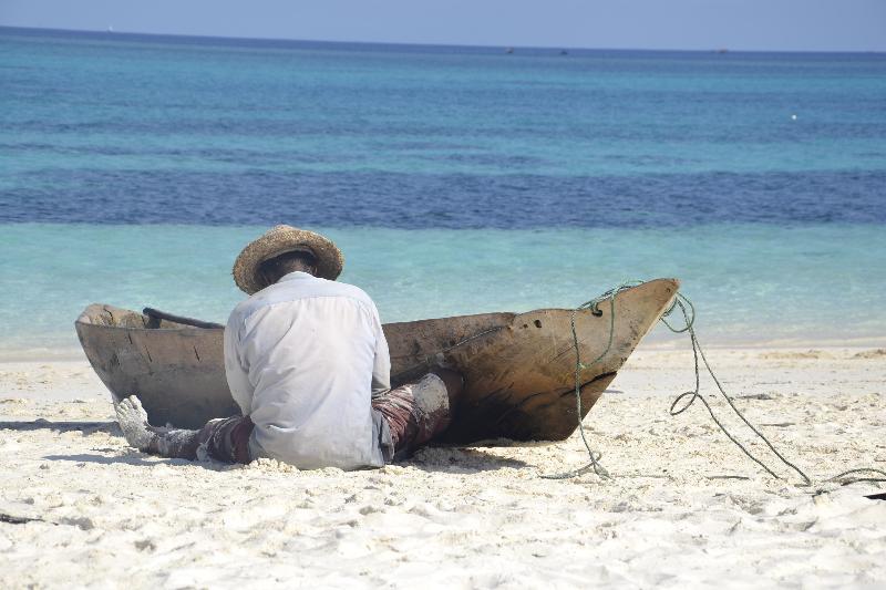 Gold Zanzibar Beach House & Spa Кендва Экстерьер фото