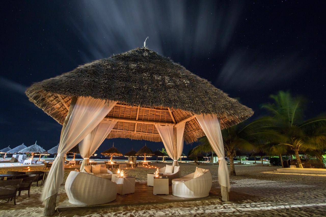 Gold Zanzibar Beach House & Spa Кендва Экстерьер фото