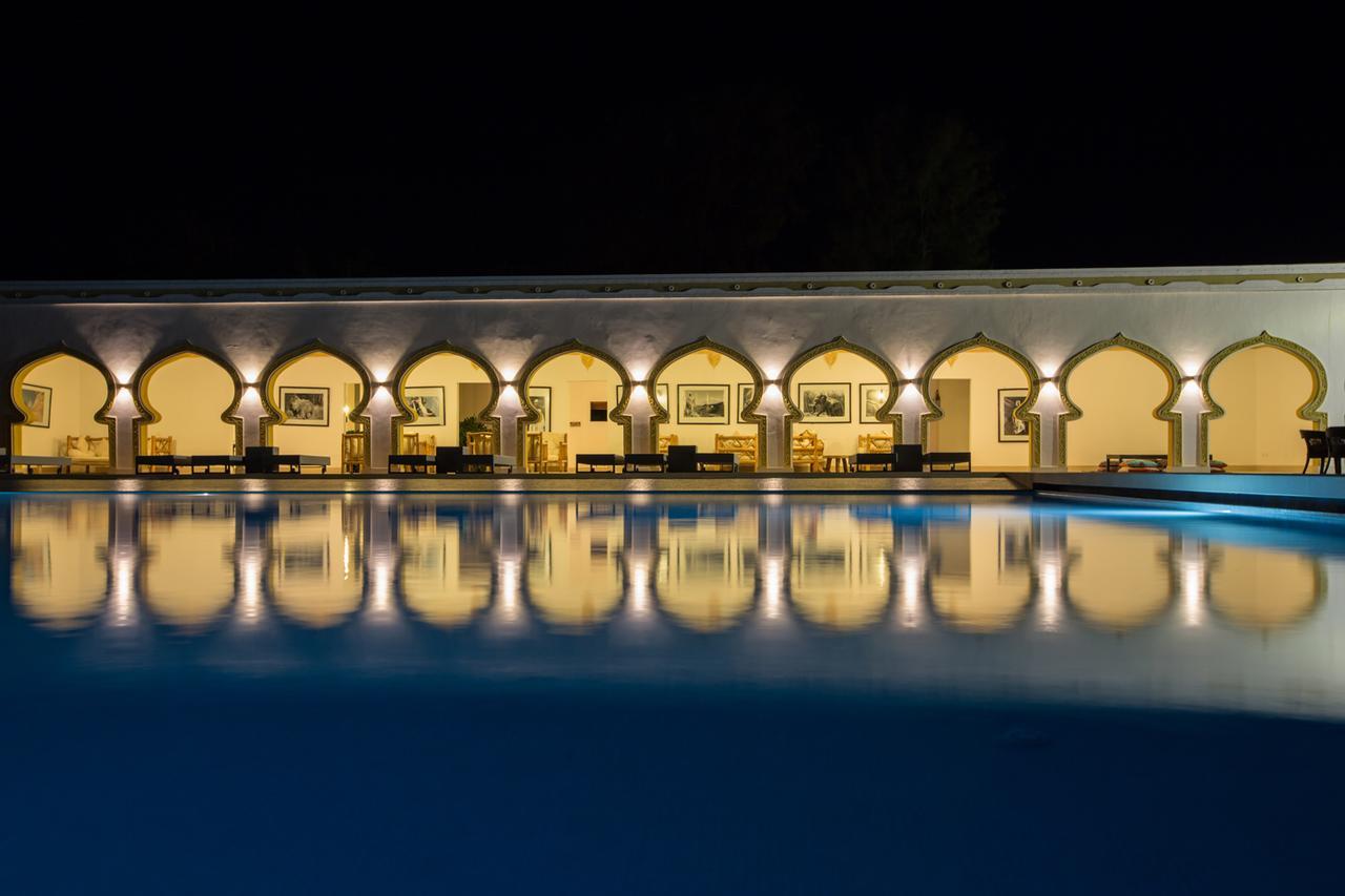 Gold Zanzibar Beach House & Spa Кендва Экстерьер фото