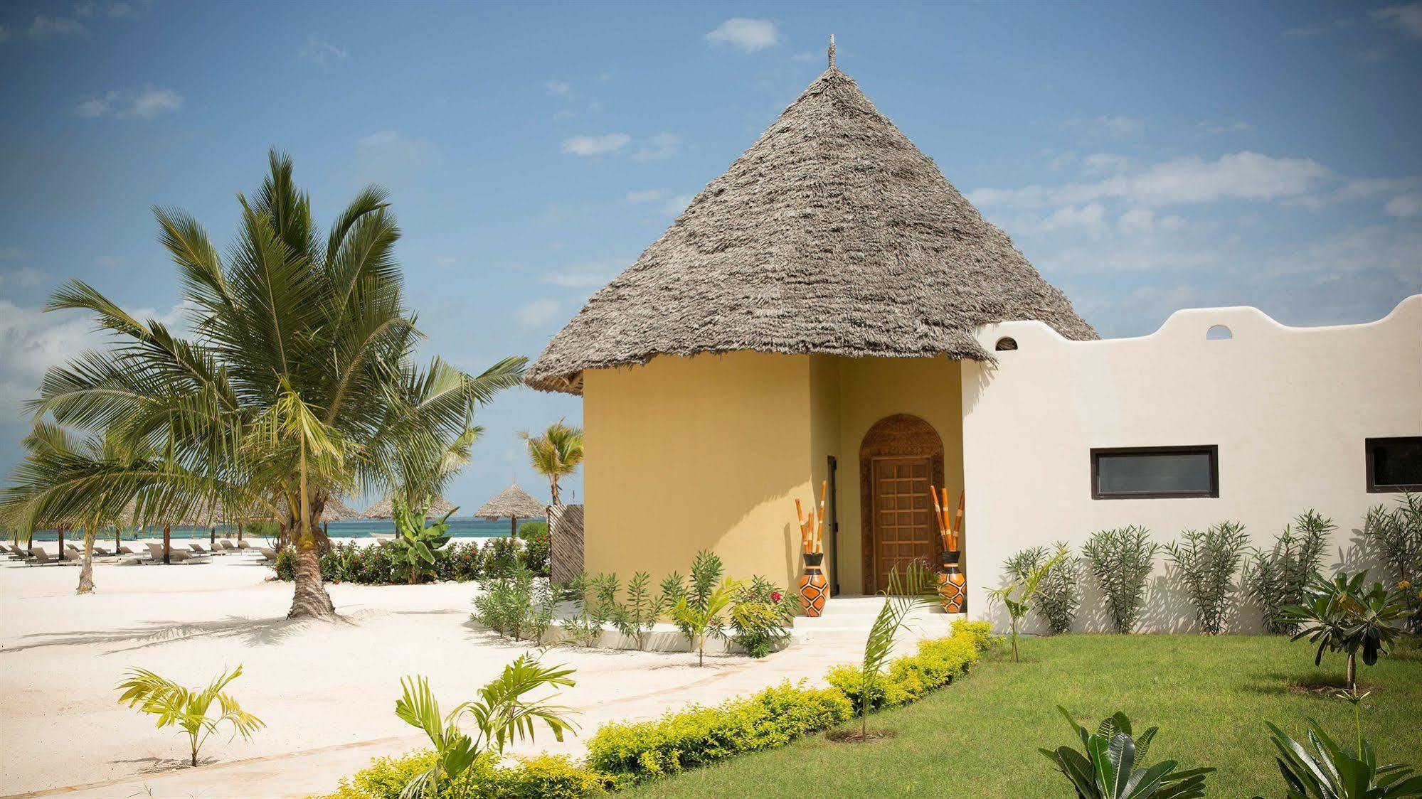 Gold Zanzibar Beach House & Spa Кендва Экстерьер фото