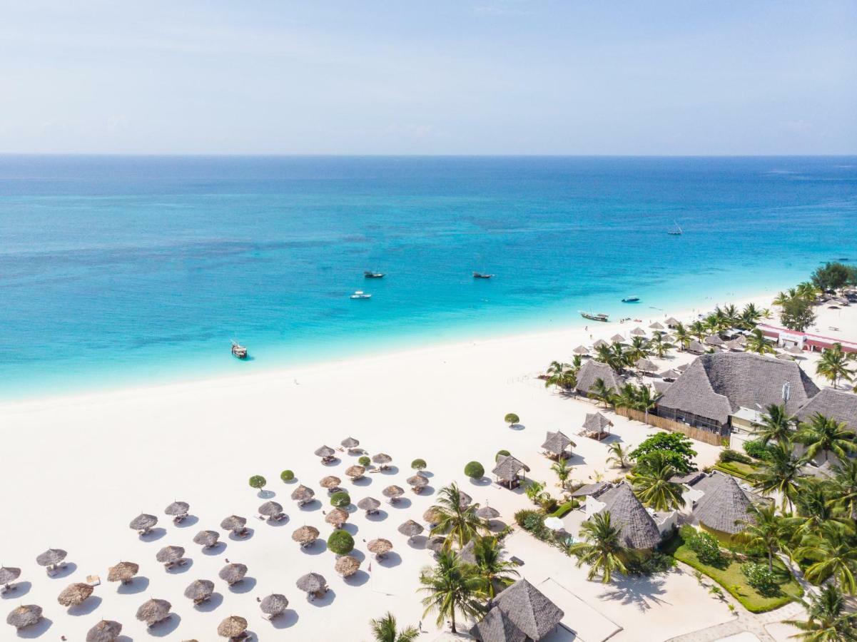 Gold Zanzibar Beach House & Spa Кендва Экстерьер фото